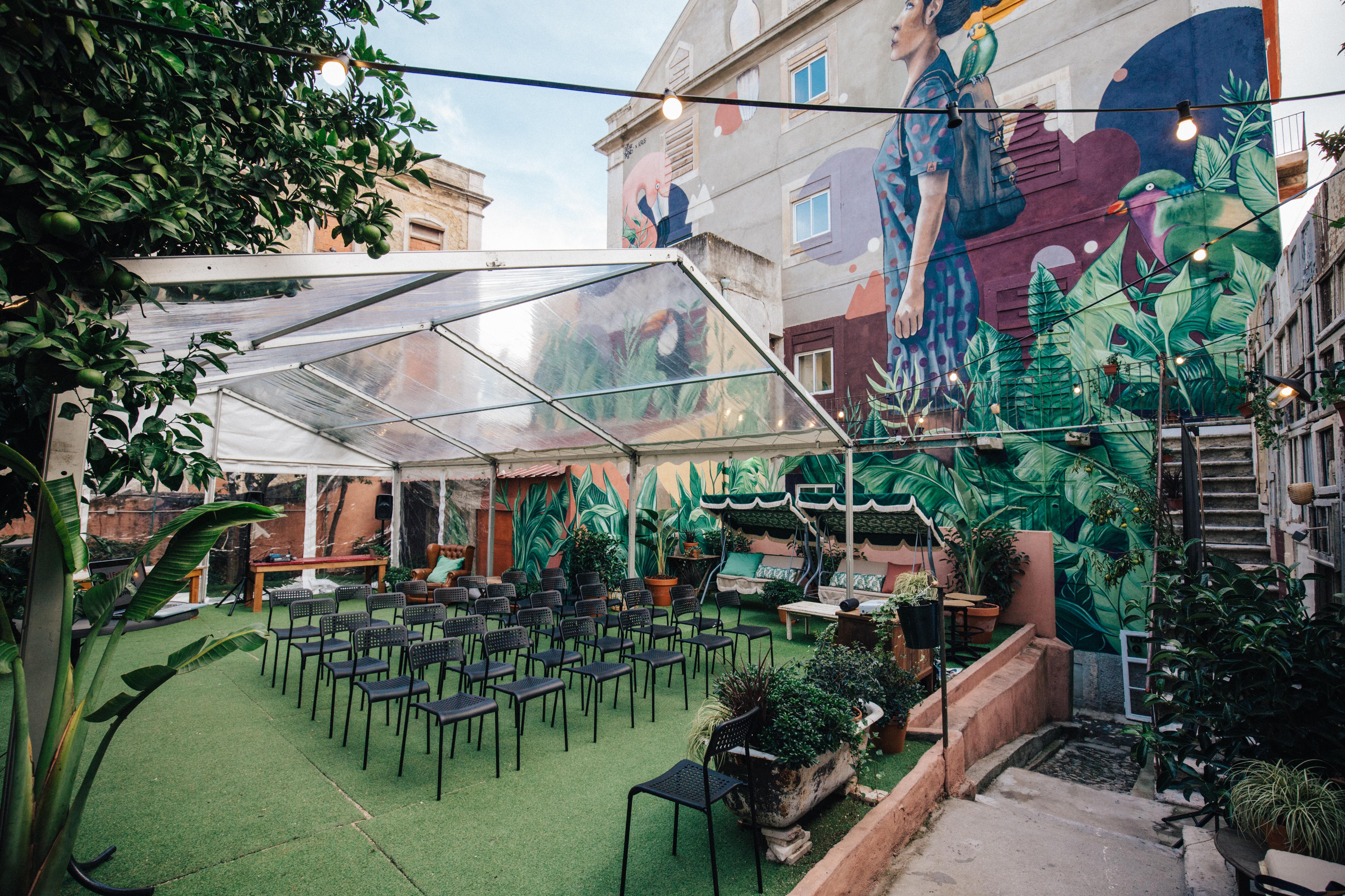 The Indy House - & Acomodação com café da manhã  Lisboa